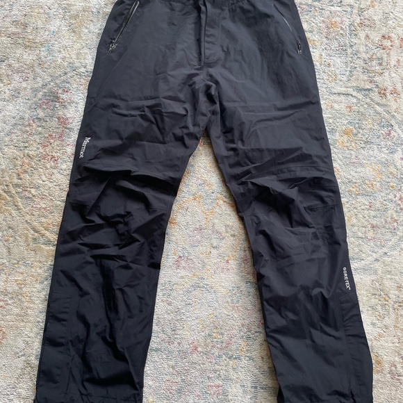 Men’s Minimalist Gore-Tex Rain Pant - Picture 1 of 14